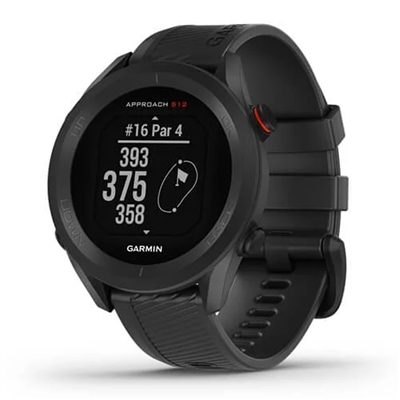 Garmin Approach S12 GPS Golf Watch