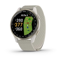 Garmin Approach S50 GPS Smart Watch