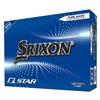 Srixon Q-Star 6 White Golf Balls
