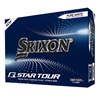 Srixon Q-Star Tour 4 White Golf Balls