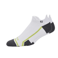 Footjoy Tech D.R.Y. Roll Tab 2pk Socks