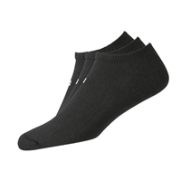 Footjoy ComfortSof Low Cut 3pk Socks