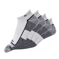 Footjoy Roll Tab XL 2pk Socks