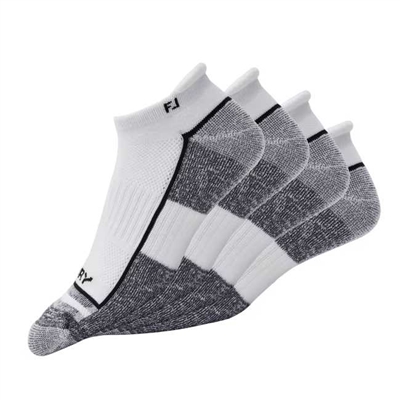 Footjoy Roll Tab XL 2pk Socks