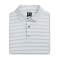 FootJoy Classic Stripe Lisle - Athletic Fit Shirt