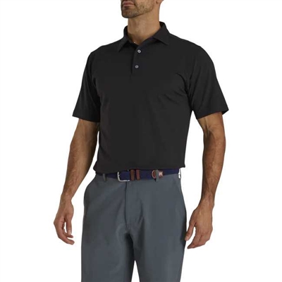 FootJoy ProDry Performance Stretch Pique Solid Shirt