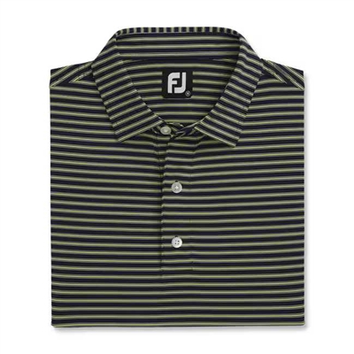 FootJoy PinStripe Lisle Shirt