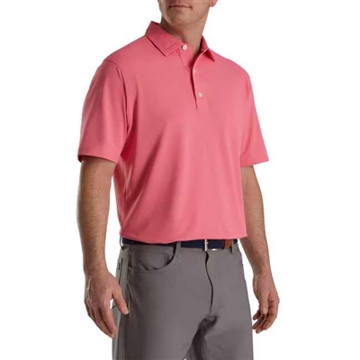 FootJoy ProDry Performance Stretch Pique Solid Shirt