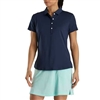 FootJoy Women's Short Sleeve Shirt