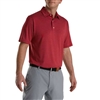 FootJoy ProDry Performance Lisle Classic Pencil Stripe Shirt