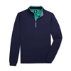 FootJoy Lightweight Solid Midlayer w/Trim