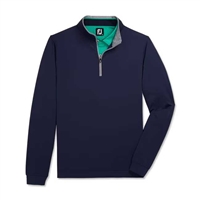 FootJoy Lightweight Solid Midlayer w/Trim