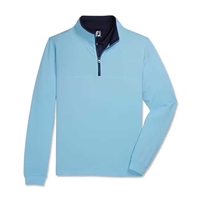 FootJoy Lightweight Solid Midlayer w/Trim