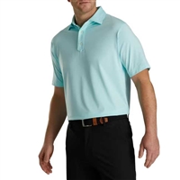 FootJoy ProDry Performance Solid Lisle Set on Placket Shirt