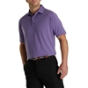 FootJoy ProDry Performance Solid Lisle Set on Placket Shirt