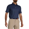 FootJoy Dot Geo Print Lisle Shirt