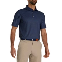 FootJoy Dot Geo Print Lisle Shirt