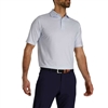 FootJoy Dot Geo Print Lisle Shirt