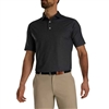 FootJoy Dot Geo Print Lisle Shirt