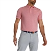 FootJoy Solid Jersey w/Chest Pocket Shirt