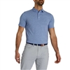 FootJoy Solid Jersey w/Chest Pocket Shirt