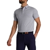FootJoy Solid Jersey w/Chest Pocket Shirt