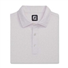 FootJoy Painted Floral Lisle Shirt