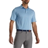 FootJoy ProDry Performance Lisle Classic Pencil Stripe Shirt