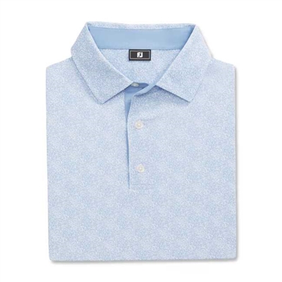 FootJoy Speckle Print Lisle Shirt