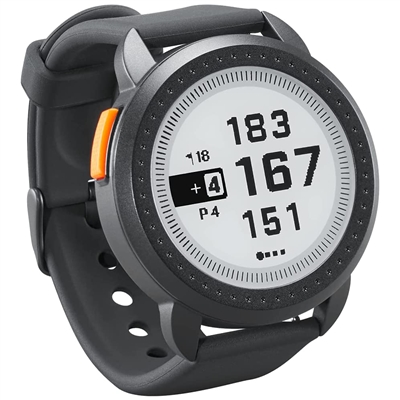 Bushnell Ion Edge Black GPS Watch