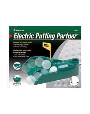 Electric Putting Cup