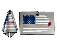 Magnetic Flag 16x24 Towel