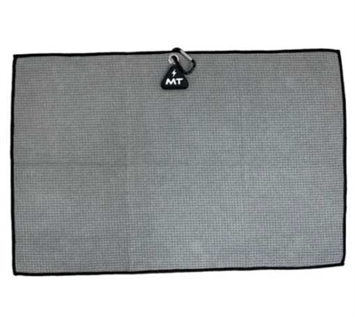 Magnetic Gray 16x24 Towel