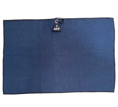 Magnetic Navy 16x24 Towel