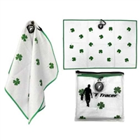 Magnetic Clover 16x24 Towel