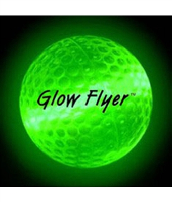 Glow Flyer w/Stick