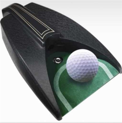 Automatic Ball Return