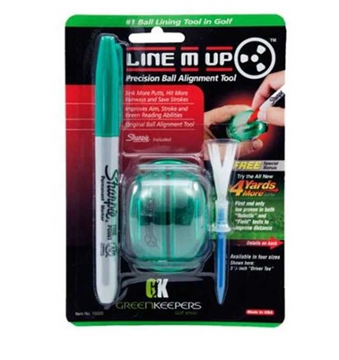 Line-M-Up Ball Alignment