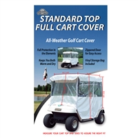 Full Cart  Standard Cover