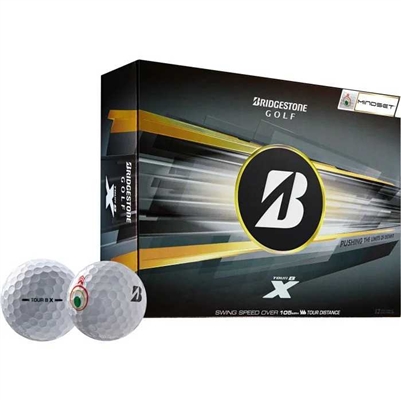 Bridgestone Tour B Mindset '26 Golf Balls