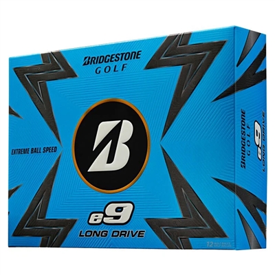 Precept E9 Long Drive Golf Balls