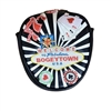 Backspin Bogeytown Mallet Putter Headcover