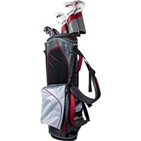 Backspin Xponent Mens Ruby Ladies Package Set