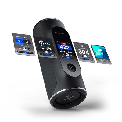 Blue Tees Player Pro GPS Speaker