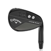 Callaway Jaws Raw Face Black Plasma Wedge