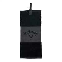 Callaway Trifold Towel