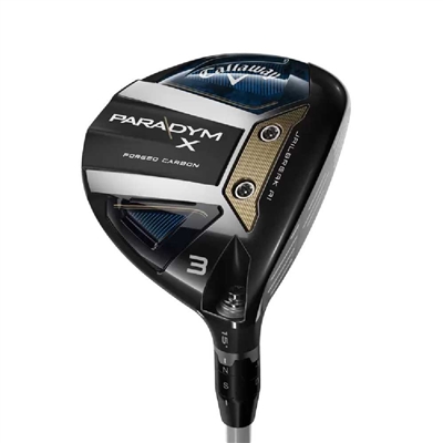 Callaway Paradym X Fairway