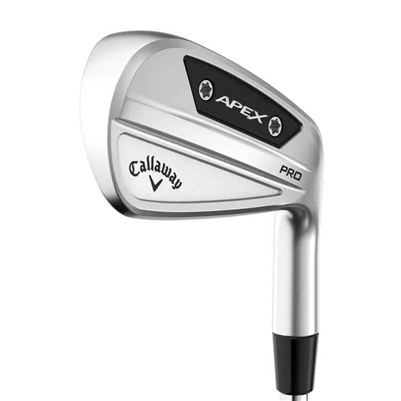 Callaway Apex Pro  Steel Iron Set