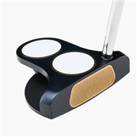 Odyssey Ai-One Milled 2-BALL T DB Left Hand Putter