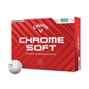 Callaway Chrome Soft Triple Track Golf Balls